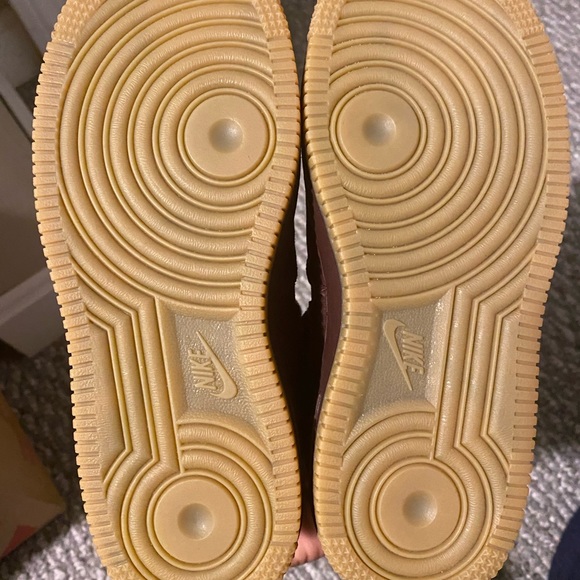 Size 2 youth Nike Air Force 1 Mid - Picture 4 of 4